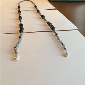 Mask necklace